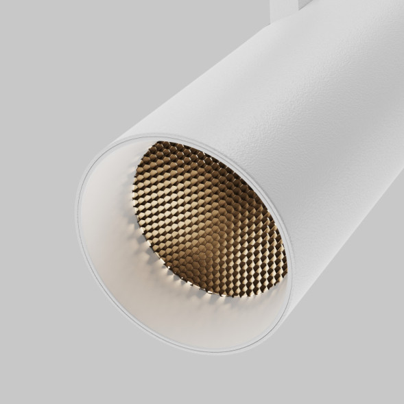 Трековый светодиодный светильник Maytoni Technical FOCUS LED TR197-3-40WCCT-M-W