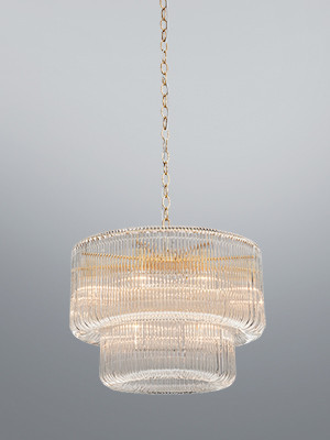 Каскадная люстра Vitaluce V5313 V5313-8/12