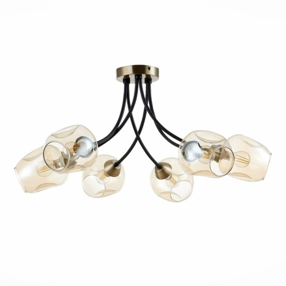 Люстра на штанге Evoluce BESANO SLE205302-06