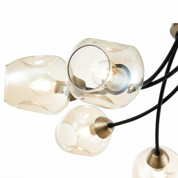 Люстра на штанге Evoluce BESANO SLE205302-06