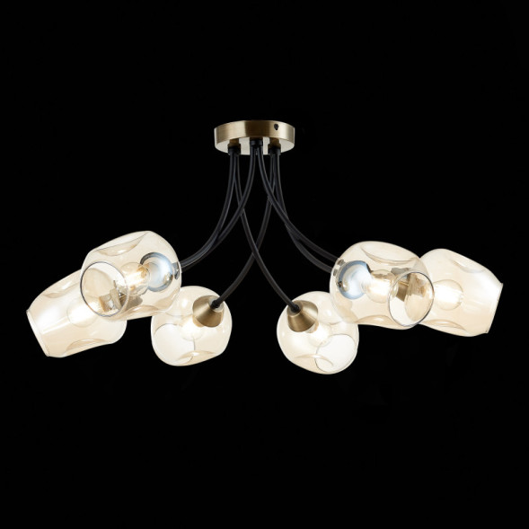 Люстра на штанге Evoluce BESANO SLE205302-06