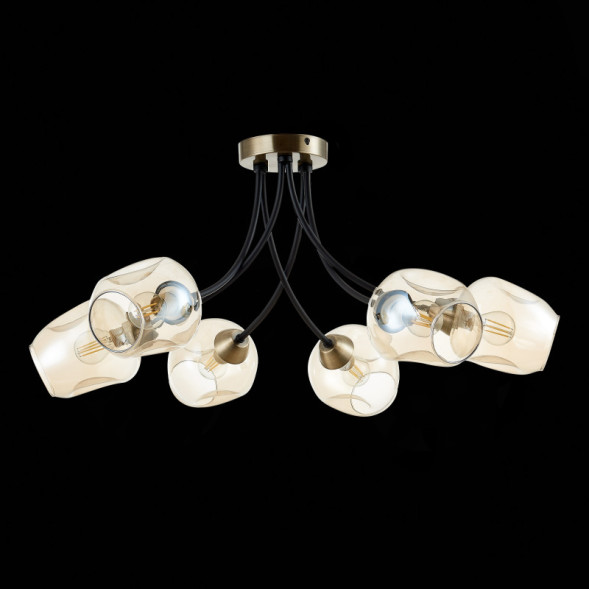 Люстра на штанге Evoluce BESANO SLE205302-06