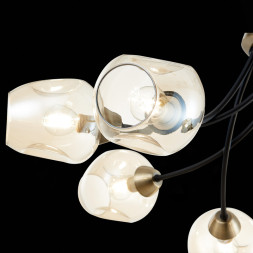 Люстра на штанге Evoluce BESANO SLE205302-06