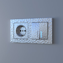 Розетка Werkel W1271106