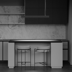 Линейный светильник Maytoni Technical Vinder P050PL-L40B4K