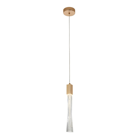 Подвесной светильник MODELUX ML.89138.1 GD