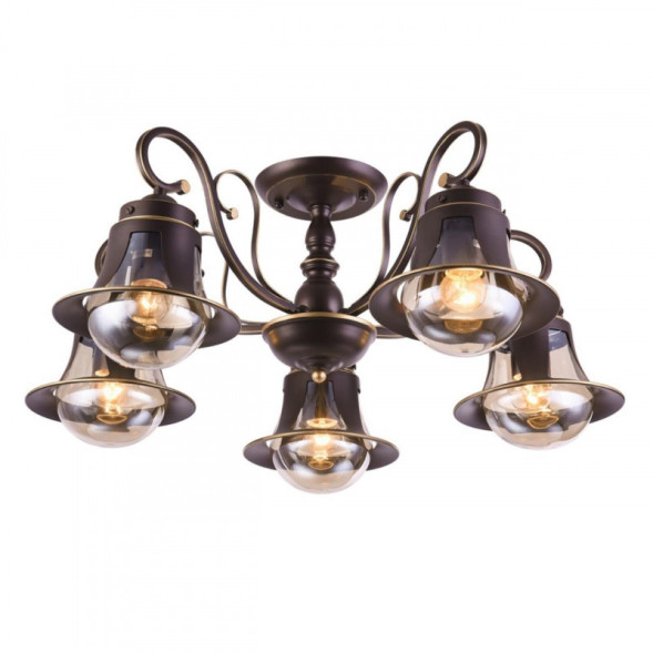 Люстра на штанге Omnilux Omnilux 506 OML-50607-05