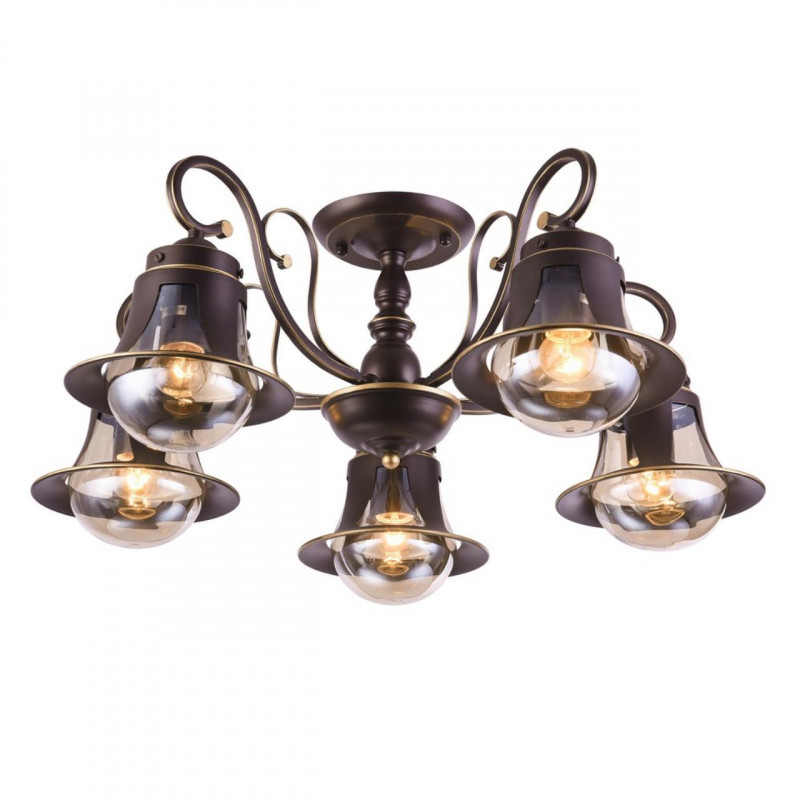 Люстра на штанге Omnilux Omnilux 506 OML-50607-05