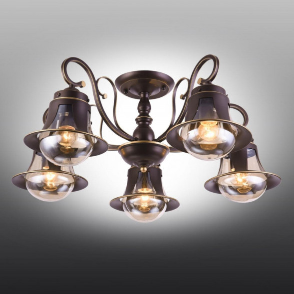 Люстра на штанге Omnilux Omnilux 506 OML-50607-05