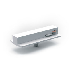 Адаптер Gauss Gauss track white TR125