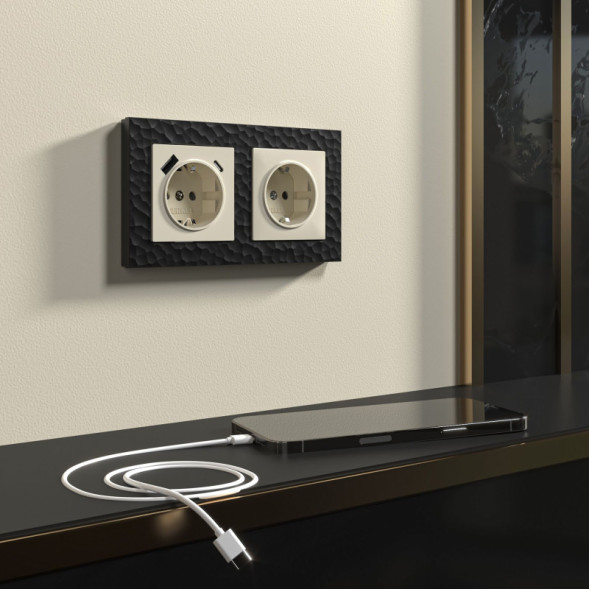 Розетка Werkel W1171703