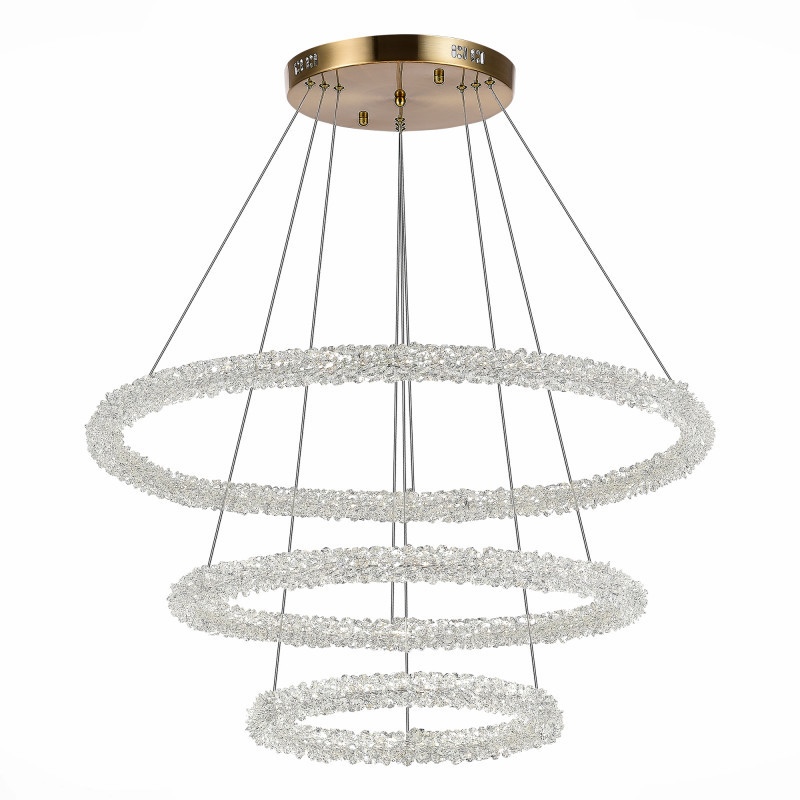 Каскадная люстра ST-Luce AVANA SL6110.203.03