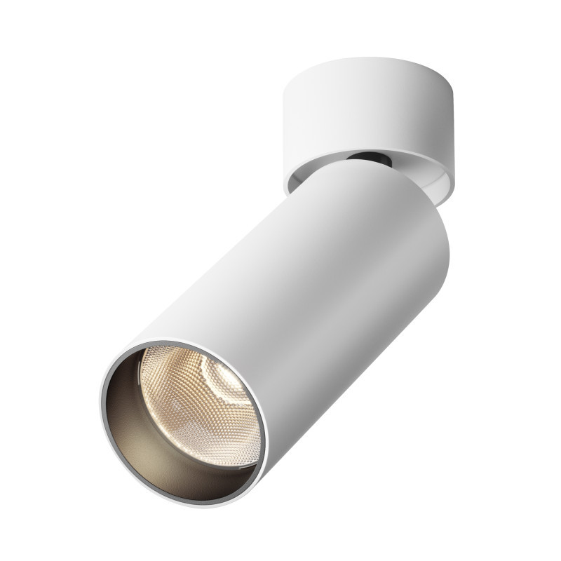 Спот Maytoni Technical FOCUS LED C055CL-L12W3K-W-W