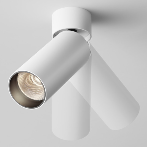 Спот Maytoni Technical FOCUS LED C055CL-L12W3K-W-W