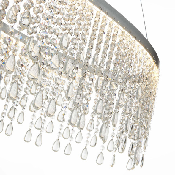 Каскадная люстра ST-Luce VEGA SL6201.103.37