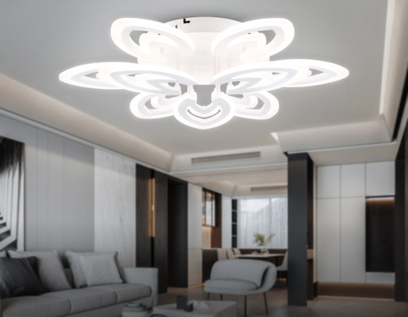 Потолочная люстра Ambrella Light FA4547