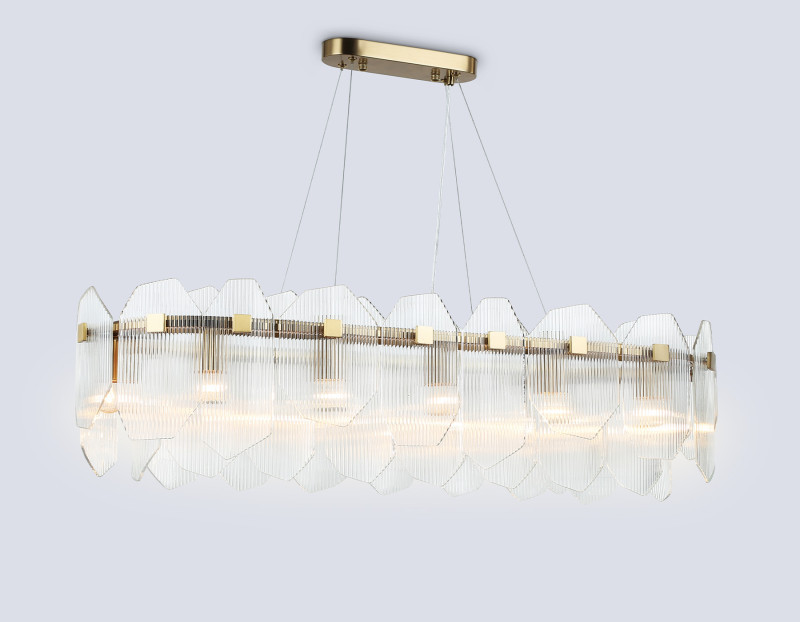 Подвесная люстра LH31255 Ambrella Light HIGH LIGHT