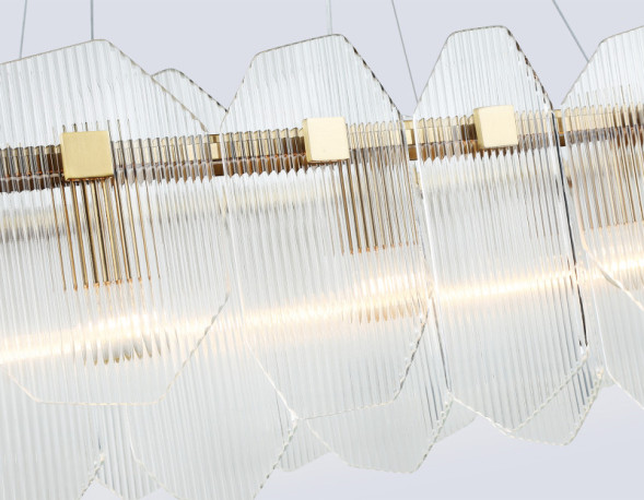 Подвесная люстра LH31255 Ambrella Light HIGH LIGHT