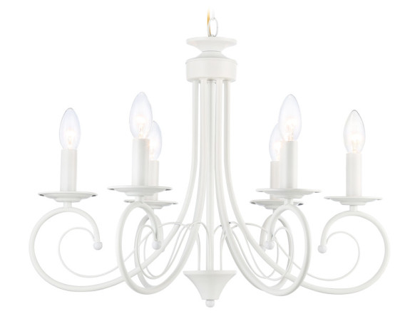 Подвесная люстра Ambrella Light Traditional TR9611