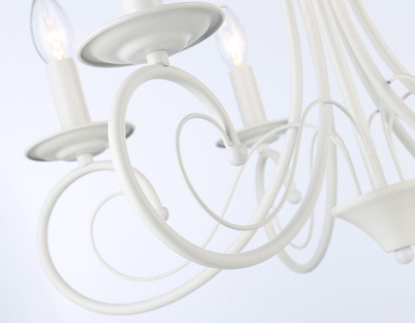 Подвесная люстра Ambrella Light Traditional TR9611