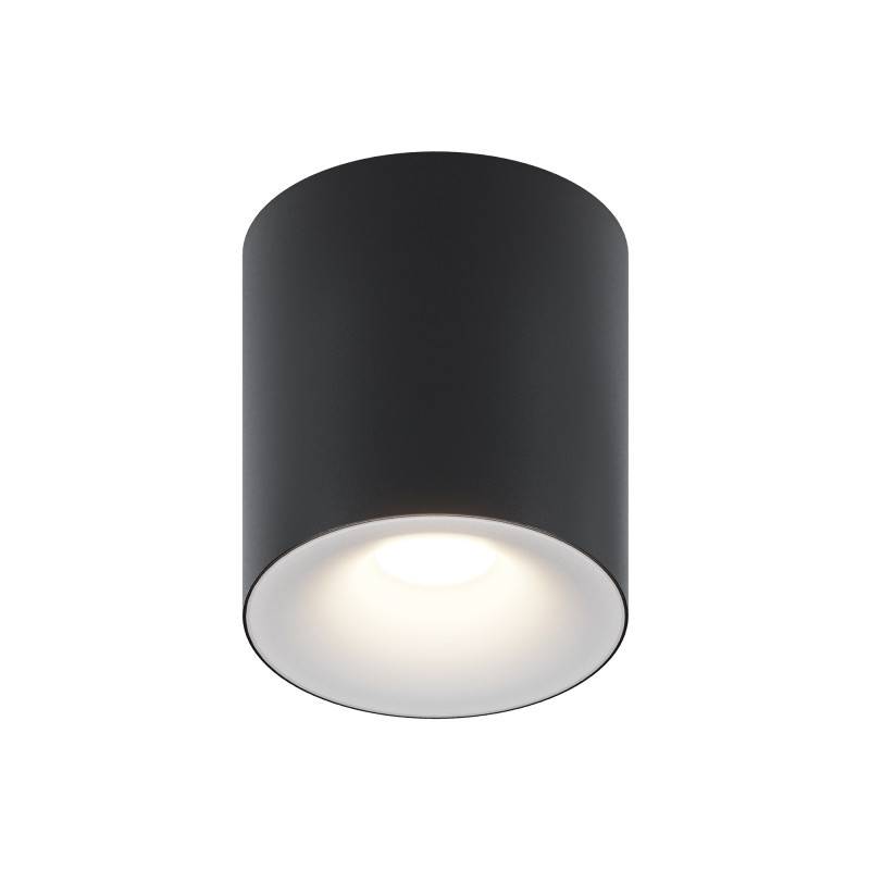 Накладной точечный светильник Maytoni Technical Spark C094-GU10-B