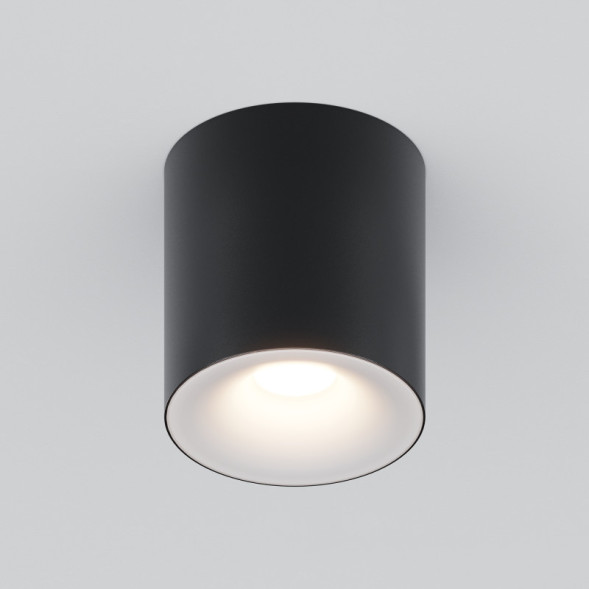 Накладной точечный светильник Maytoni Technical Spark C094-GU10-B