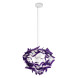 Подвесной светильник LOFT IT 10593/420 Purple Clizia