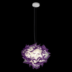 Подвесной светильник LOFT IT 10593/420 Purple Clizia