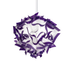 Подвесной светильник LOFT IT 10593/420 Purple Clizia