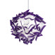 Подвесной светильник LOFT IT 10593/420 Purple Clizia