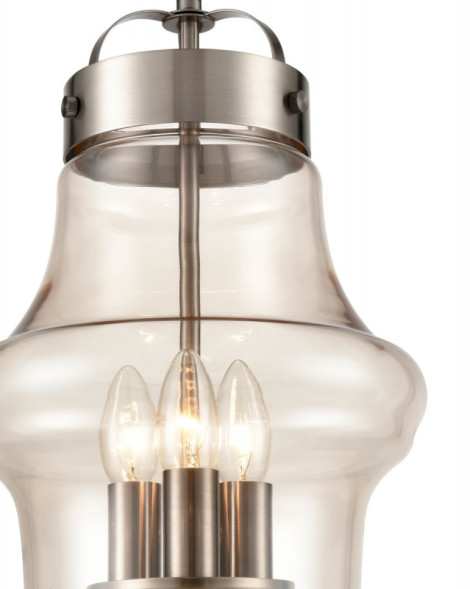 Подвесная люстра Vele Luce Satellitare VL5045P32