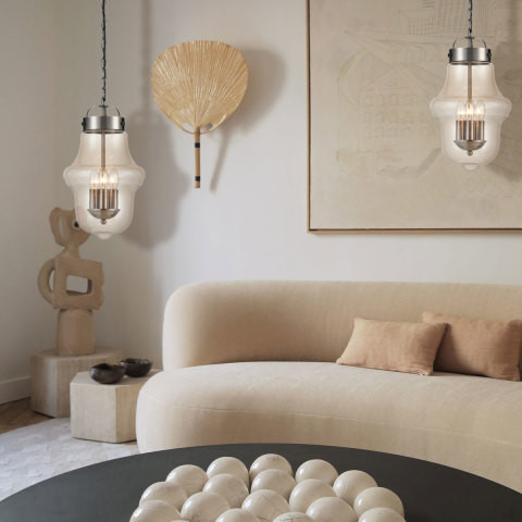 Подвесная люстра Vele Luce Satellitare VL5045P32