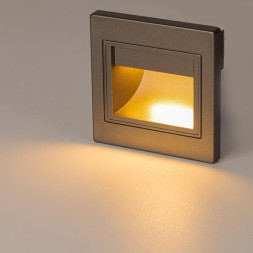 Подсветка ступеней лестницы Citilux CLD005K1 Скалли