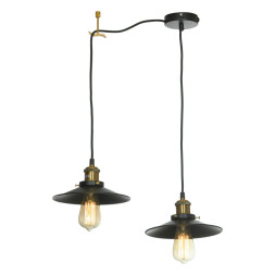 Подвесной светильник Lussole New York LSP-9601-2