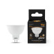 Светодиодная лампа Gauss 101505109 9W 220V 830lm GU5.3 белый (теплый)