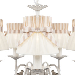 Подвесная люстра Freya FABLE FR5122PL-05WG