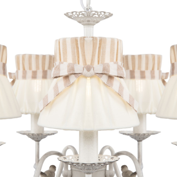 Подвесная люстра Freya FABLE FR5122PL-05WG