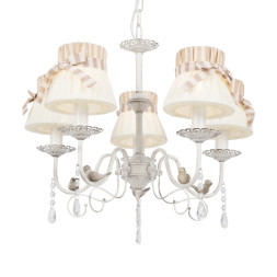 Подвесная люстра Freya FABLE FR5122PL-05WG