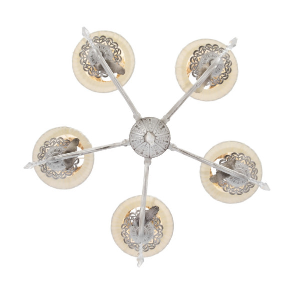 Подвесная люстра Freya FABLE FR5122PL-05WG