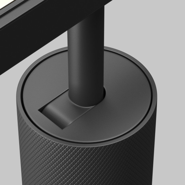 Магнитный трековый светильник Maytoni Technical Artisan TR097-2-12W3K-M-BB