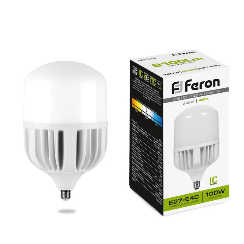 Светодиодная лампа Feron 38219