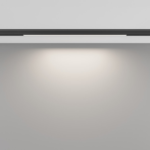 Магнитный трековый светильник Maytoni Technical BASIS TR190-1-5W4K-B