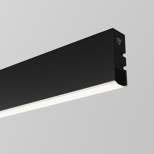 Магнитный трековый светильник Maytoni Technical BASIS TR190-1-5W4K-B