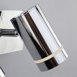 Спот Eurosvet Stalk 20064/2 LED хром