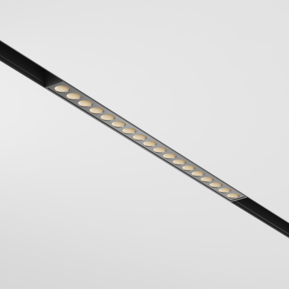 Магнитный трековый светильник Maytoni Technical Points TR031-2-18W4K-B