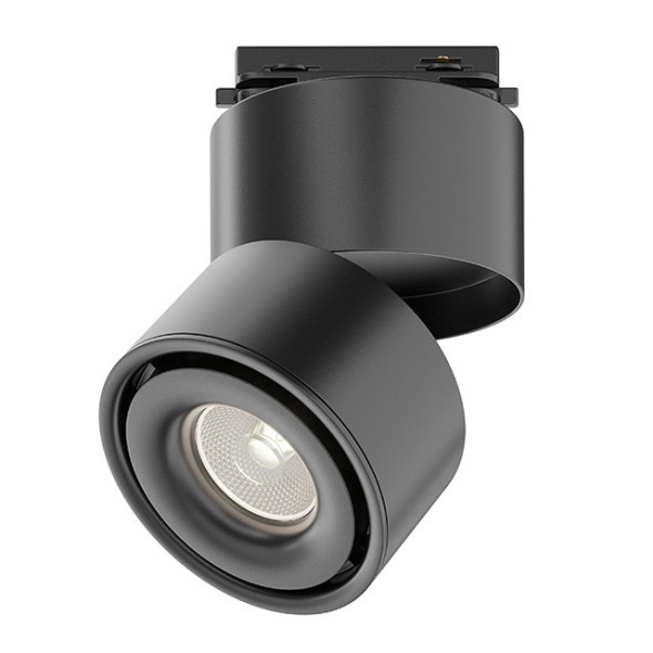 Светодиодный трековый светильник Maytoni Technical Yin TR084-1-15W4K-B