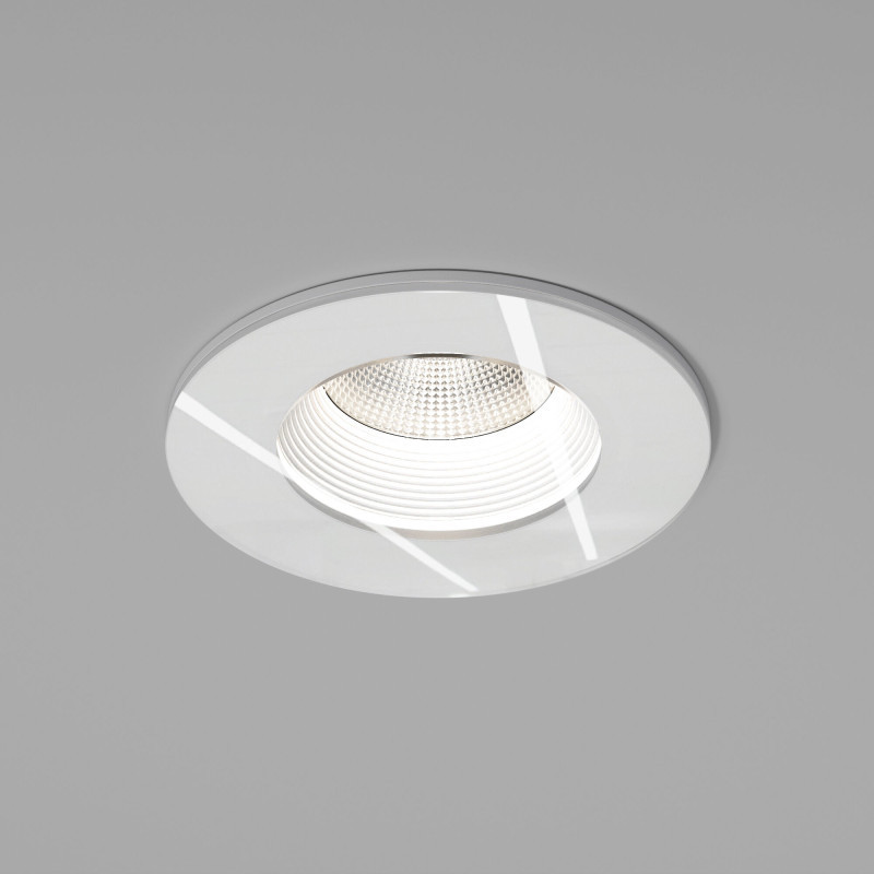 Встраиваемый точечный светильник Elektrostandard 25096/LED 7W 4000 белый