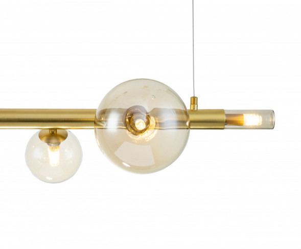 Подвесная люстра Indigo V000246 Canto