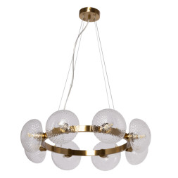 Подвесная люстра DeMarkt Оливия 306014908