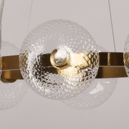 Подвесная люстра DeMarkt Оливия 306014908